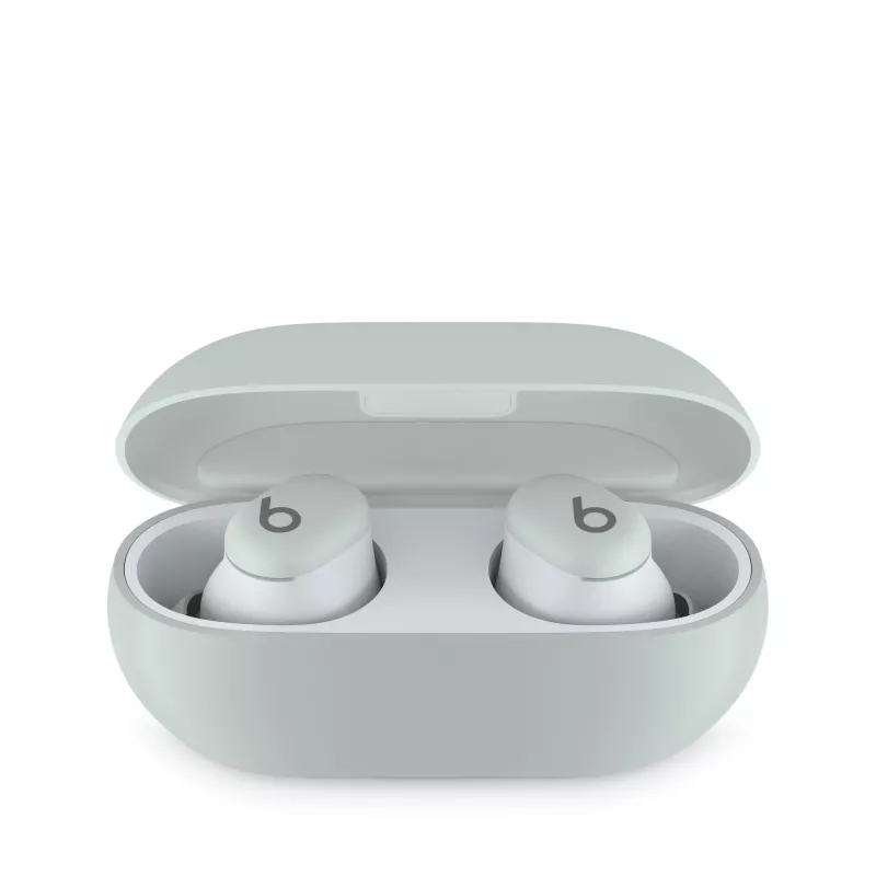Beats Solo Buds True Wireless oordopjes met microfoon, Storm Gray