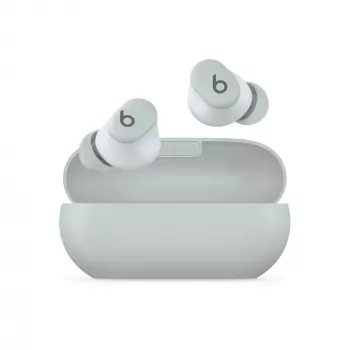 Beats Solo Buds True Wireless Earbuds met Microfoon, Storm Gray