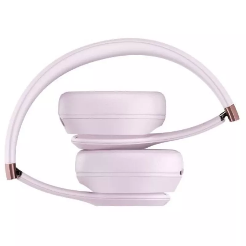 Beats Solo 4 Draadloze Hoofdtelefoon Cloud Pink MUW33