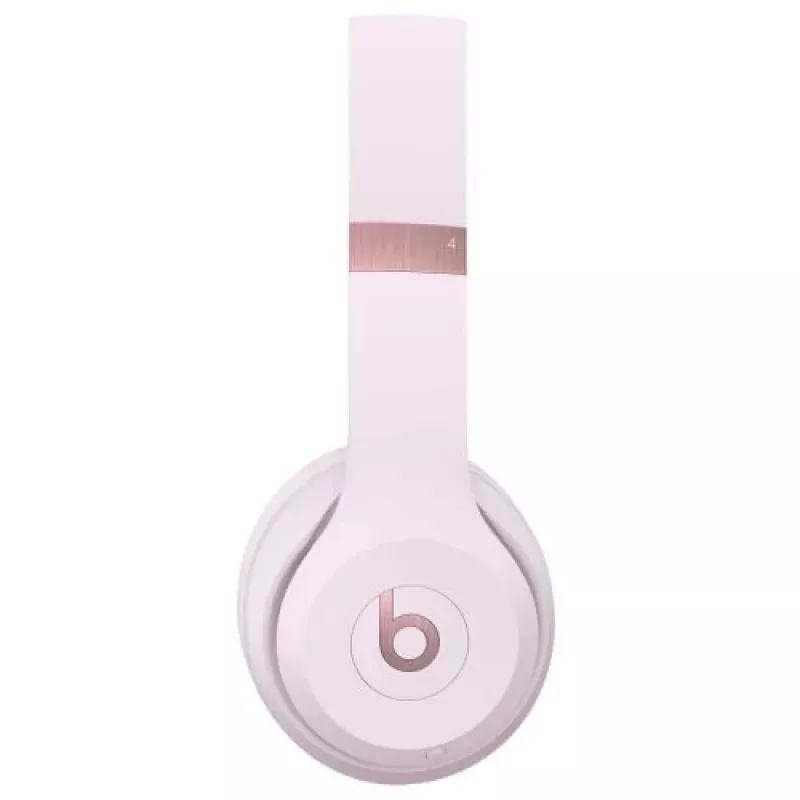 Beats Solo 4 Draadloze Hoofdtelefoon Cloud Pink MUW33