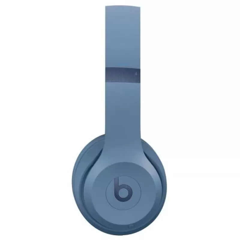 Beats Solo 4 Draadloze Hoofdtelefoon Slate Blue MUW43