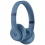 Beats Solo 4 Draadloze Hoofdtelefoon Slate Blue MUW43