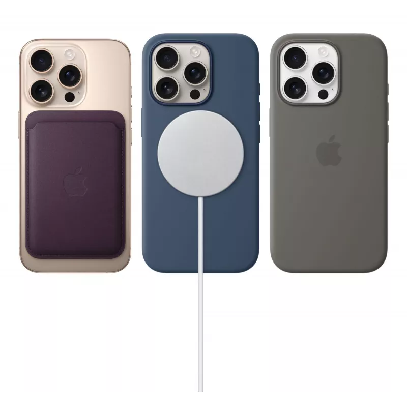 Apple iPhone 16 Pro 6,3 inch 128GB - Sand Titanium