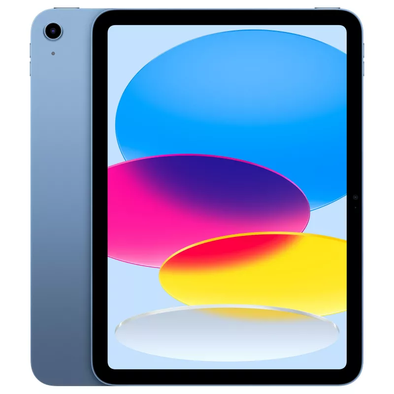 Apple iPad 11.0 (2025) Wi-Fi 128GB Blauw EU MD4A4LL/A