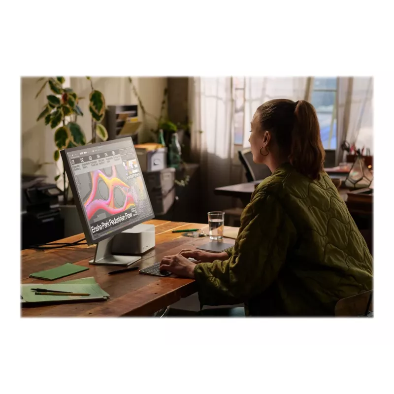 Apple Studio Display 27 inch 5K Retina Monitor Standaardglas Zilver