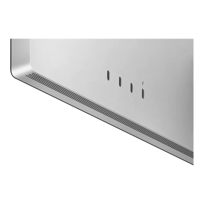 Apple Studio Display 27 inch 5K Retina Monitor Standaardglas Zilver