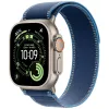 Apple Watch Series 9 GPS + Cellular 45mm Midnight Aluminium Behuizing met Midnight Sport Band M/L