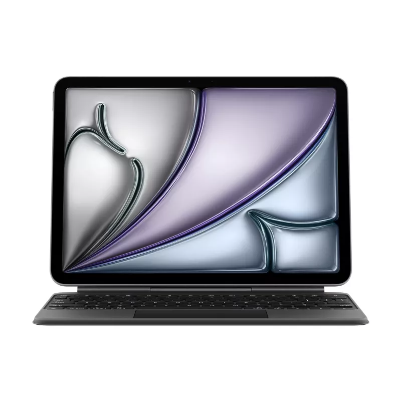 Apple Magic Keyboard voor iPad Air 11 (M3) Deens Zwart