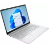 HP laptop 17-cn0534ng, Intel Core i3-1125G4, 8GB RAM, 512GB SSD, 17,3 inch Full HD IPS, Windows 11 Home, zilver (refurbished)