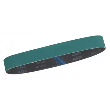 Makita D-80955 Zirkon Schuurband 40x760mm Korrel 120 voor BS002G Buisbandschuurmachine