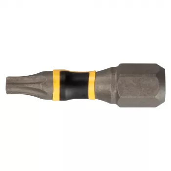 Makita E-25943 Torsion Bit Impact Premier voor slagschroevendraaier T15 lengte 25mm 1/4 inch zeskant