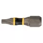 Makita E-25943 Torsion Bit Impact Premier voor slagschroevendraaier T15 lengte 25mm 1/4 inch zeskant
