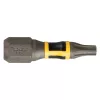 Makita E-25943 Torsion Bit Impact Premier voor slagschroevendraaier T15 lengte 25mm 1/4 inch zeskant