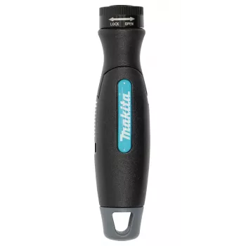 Makita P-84866 multitool handgreep met Reciprocating Saw Blades 1/4 inch Hex Adapter set
