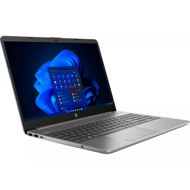 HP 250 G9 laptop - Intel Celeron N4500, 8GB RAM, 256GB SSD, 15.6 inch FHD, Windows 11 Home (refurbished)