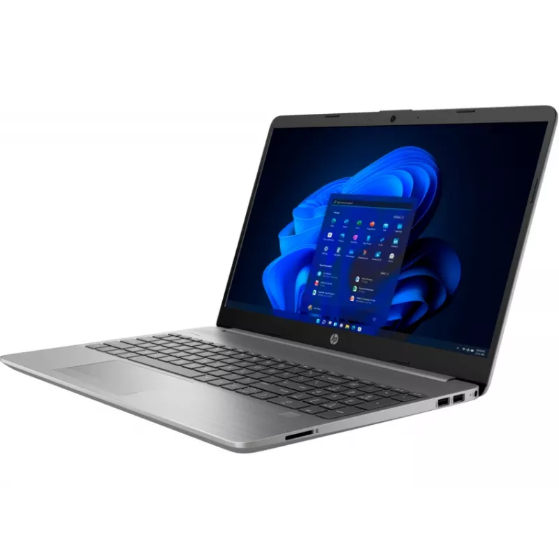 HP 250 G9 laptop - Intel Celeron N4500, 8GB RAM, 256GB SSD, 15.6 inch FHD, Windows 11 Home (refurbished)