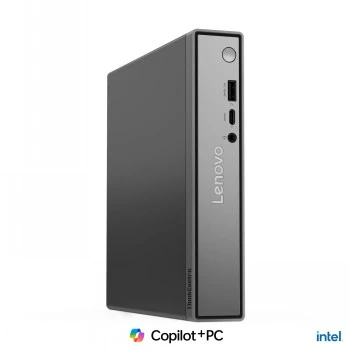 Lenovo ThinkCentre neo 50q Gen 6 13HR001MMX Mini-PC, Intel Core Ultra 5 226V, 16GB LPDDR5X, 512GB SSD, Windows 11 Pro