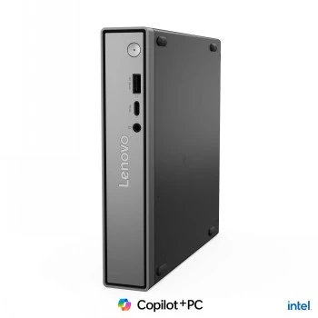 Lenovo ThinkCentre neo 50q Gen 6 13HR001MMX Mini-PC, Intel Core Ultra 5 226V, 16GB LPDDR5X, 512GB SSD, Windows 11 Pro