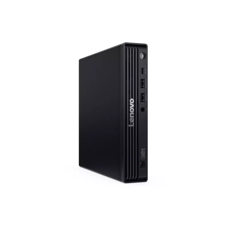 Lenovo ThinkCentre M70q Gen 6 13HA001WMH Mini-PC, Intel Core Ultra 5 225T, 16GB DDR5, 512GB SSD, Windows 11 Pro