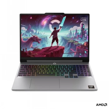 Lenovo LOQ 15AHP11 AMD Ryzen 7 250 15,6 inch FHD IPS 144Hz 16GB 1TB SSD RTX 5070 Windows 11 Home Eclipse Black