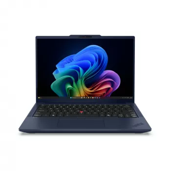Lenovo ThinkPad T14 G7 ultrabook - Intel Core Ultra 5, 32GB RAM, 512GB SSD, 14 inch WUXGA, Windows 11 Pro, zwart, 3 jaar Premier Support + CO2-compensatie