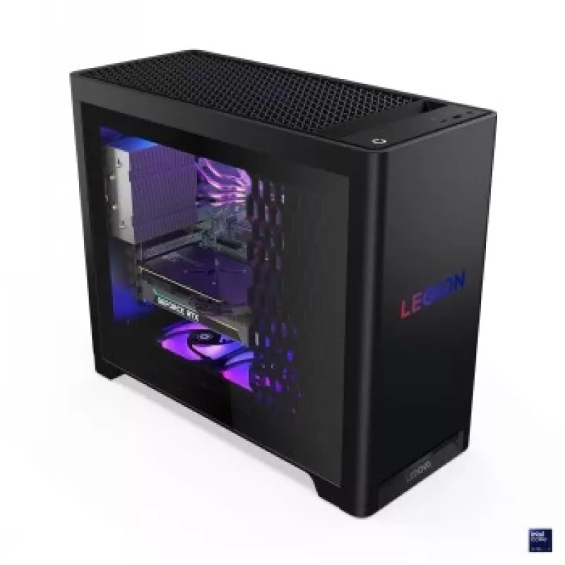Lenovo Legion T5 Intel Core 7 245HX 16GB 1TB SSD RTX 5070 12GB GDDR7 Windows 11 Home Eclipse Black