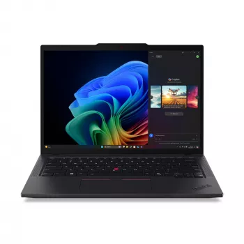 Lenovo ThinkPad T14 Gen 6 (AMD) 21QJ00FRPB zakelijke laptop, AMD Ryzen AI 5 PRO 340, 14 inch WUXGA, 32GB DDR5, 512GB SSD, Windows 11 Pro