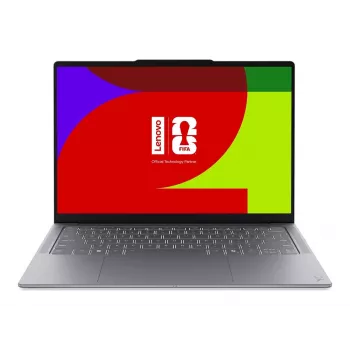 LENOVO Yoga Slim 7 14IPH11 Intel Core Ultra 5 322 14 inch WUXGA OLED 16GB 512GB SSD Intel Graphics Luna Grey zonder voeding Windows 11 Home 2 jaar bring-in