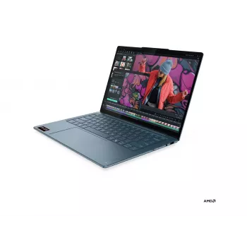 LENOVO Yoga Slim 7 14AKP10 AMD Ryzen AI 5 330 14 inch WUXGA 16GB 512GB SSD M.2 AMD Radeon 820M zonder voeding zonder netsnoer W11H 2 jaar carry-in