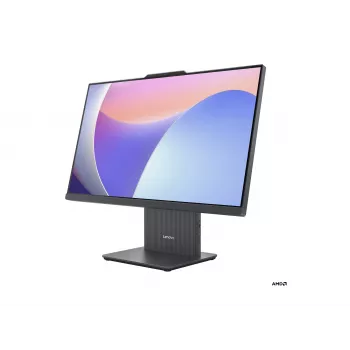 Lenovo IdeaCentre AIO 24 Ryzen 5 7533HS 23,8 inch FHD IPS 16GB 512GB SSD Radeon 660M Windows 11 Home Luna Grey