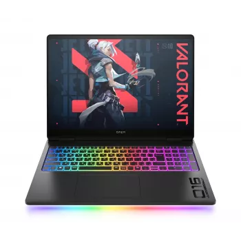 HP Omen MAX 16-ah0216nw gaming laptop - Intel Core Ultra 9 275HX, 16 inch 2.5K OLED 240Hz, 64GB DDR5, 1TB SSD, RTX 5090, Windows 11 Home