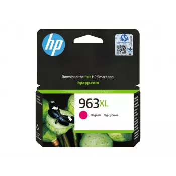 HP 963XL High Yield Magenta originele printercartridge