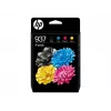 HP 937 CMYK originele inktcartridge 4-pack