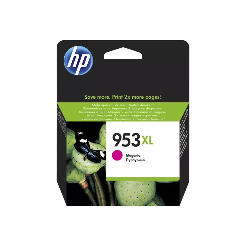 HP 953XL High Yield Magenta originele printercartridge