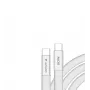 Verbatim Sync & Charge USB-C naar USB-C 60W 120cm Wit