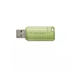 Verbatim Store n Go Pinstripe USB 2.0 eucalyptus groen 64GB USB-stick