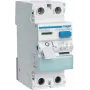 HAGER CDA225J aardlekschakelaar 1P+N 25A 30mA type A 6kA