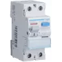 HAGER CDA240J aardlekschakelaar 1P+N 40A 30mA type A 6kA