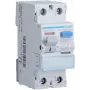 HAGER CDC240J aardlekschakelaar 1P+N 40A 30mA 6kA AC
