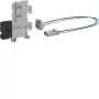 HAGER montagepakket ZY3N1SA voor stroomvoorziening Ri4Power 1100mm