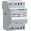 Hager SFT340 modulaire omschakelaar I-0-II 3P 40A 400V AC