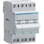 Hager SFT340 modulaire omschakelaar I-0-II 3P 40A 400V AC