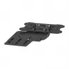 Oplite houder voor sim racing & flight sim accessoires zwart retail (OP-GTR-FSH)