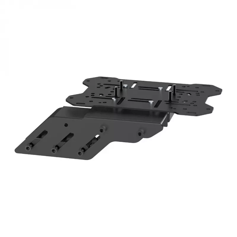 Oplite houder voor sim racing & flight sim accessoires zwart retail (OP-GTR-FSH)