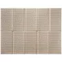 Beaba 915074 dubbelzijdig speelkleed 200 x 150 cm Arch Brown