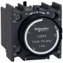 APC Schneider Electric LADR2 hulpschakelblok, 1NO+1NC, wit, TeSys D