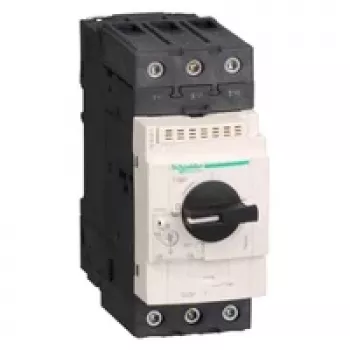 APC Schneider Electric TeSys GV3 motorbeveiligingsschakelaar, 3P, 50-73 A, thermisch-magnetisch, IP20