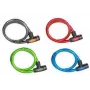 Master Lock 8228EURDPRO verstelbaar kabelslot, 1.8m, zwart