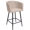 High Peak MARLO kinderstoel beige