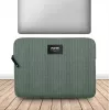 PORT DESIGNS MILANO II ECO Laptophoes 13/14 inch olijfgroen
